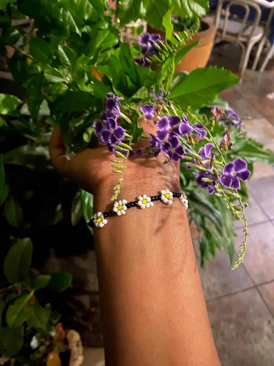 EAD - Aneni Bracelet - Beadwork