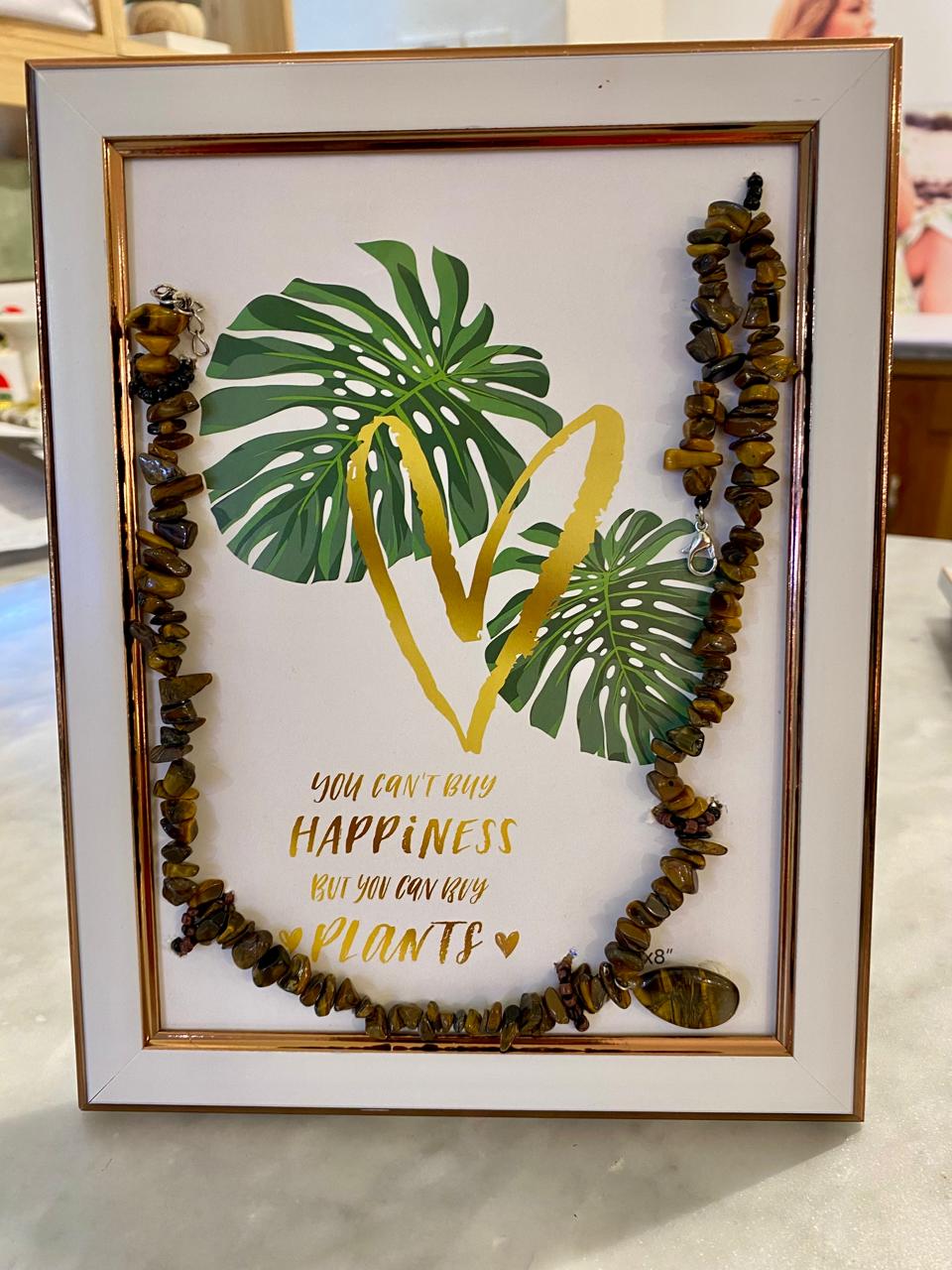 EAD - Tigers Eye - Crystal Collection