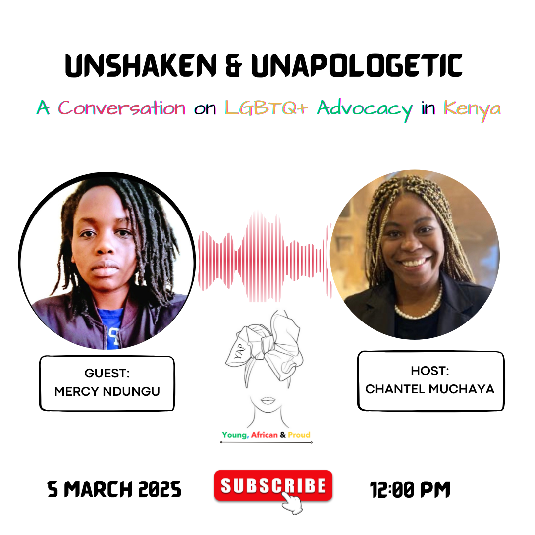 YAP Poster - Mercy Ndungu